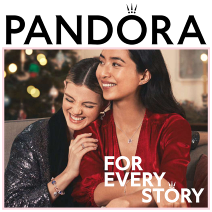 Pandora Weihnachten